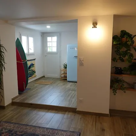 Appartement Chapital Biarritz
